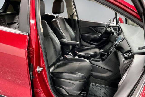2018 Buick Encore Preferred II