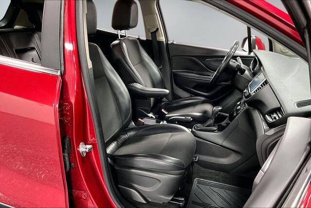 2018 Buick Encore Preferred II