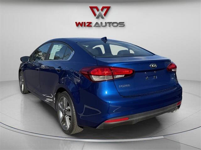 2017 Kia Forte EX