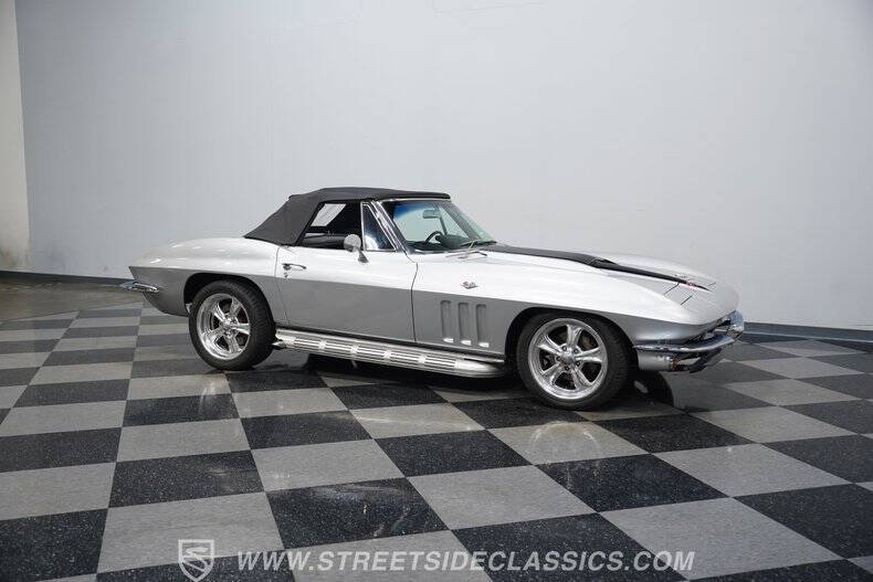 1966 Chevrolet Corvette