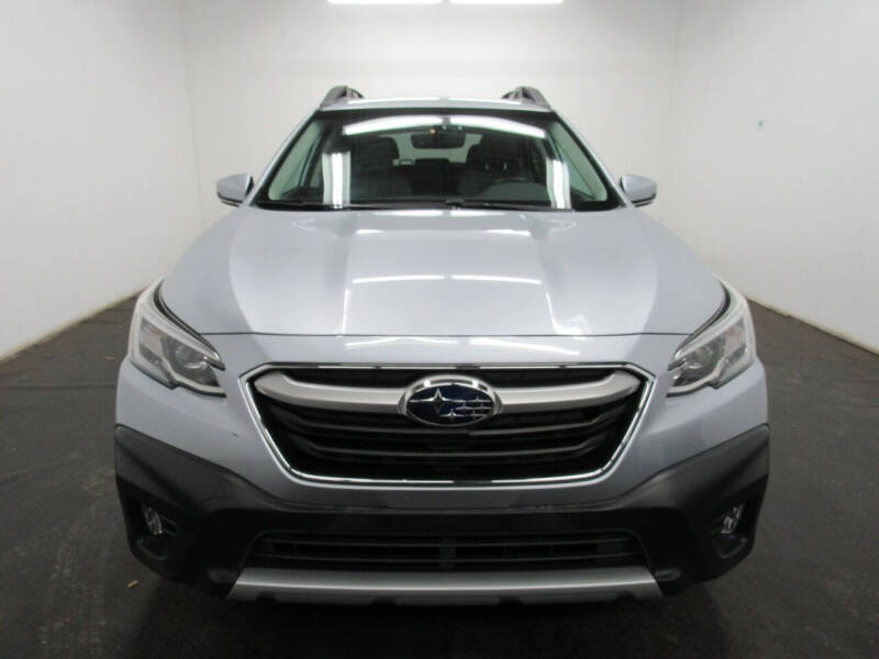 2020 Subaru Outback Limited