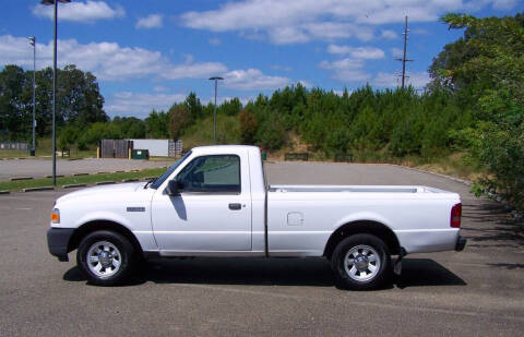 2008 Ford Ranger