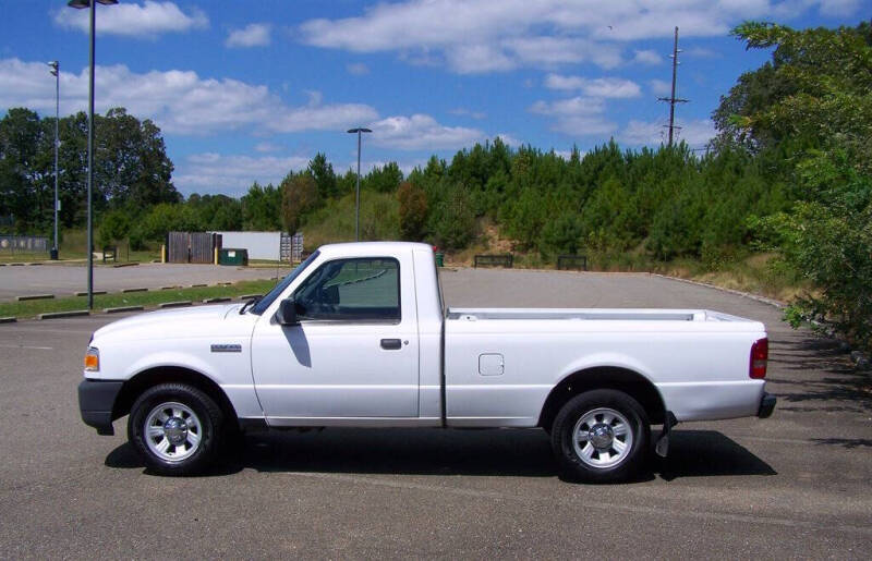 2008 Ford Ranger