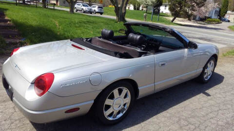 2005 Ford Thunderbird Deluxe