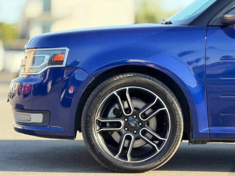 2014 Ford Flex Limited