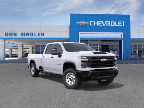 2026 Chevrolet Silverado 3500HD