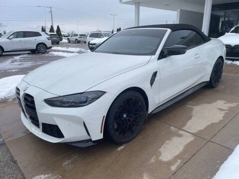 2024 BMW M4 Competition xDrive