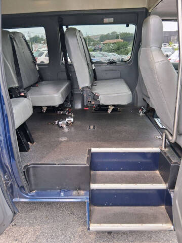 2009 Ford E-Series E-250