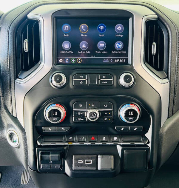 2020 GMC Sierra 1500 Elevation