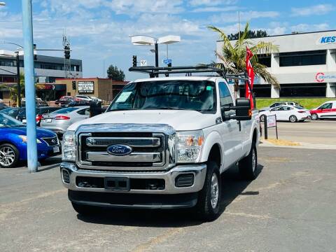 2014 Ford F-250 Super Duty for sale at MotorMax in San Diego CA