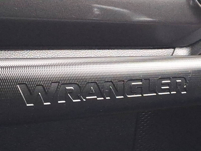 2021 Jeep Wrangler Unlimited Sport Altitude