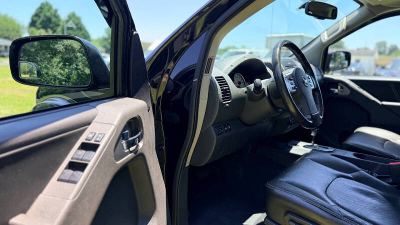 2021 Nissan Frontier PRO-4X