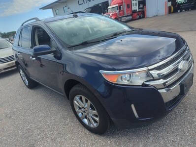 2011 Ford Edge SEL