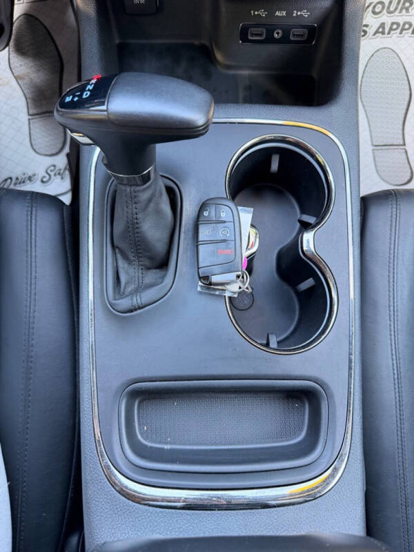 2019 Dodge Durango GT