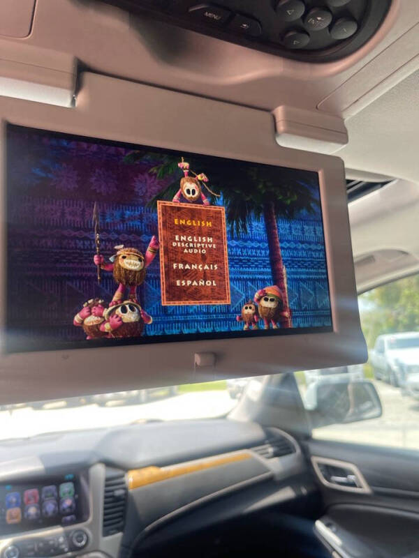 2017 GMC Yukon Denali