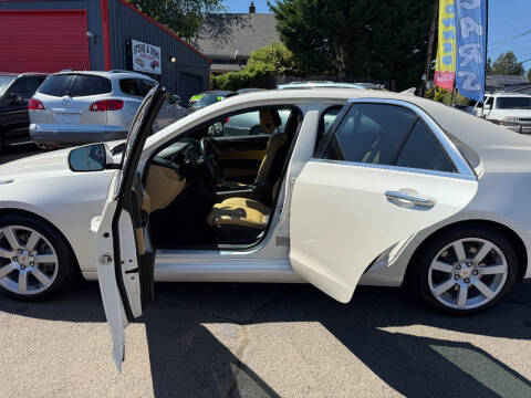 2013 Cadillac ATS 2.5L