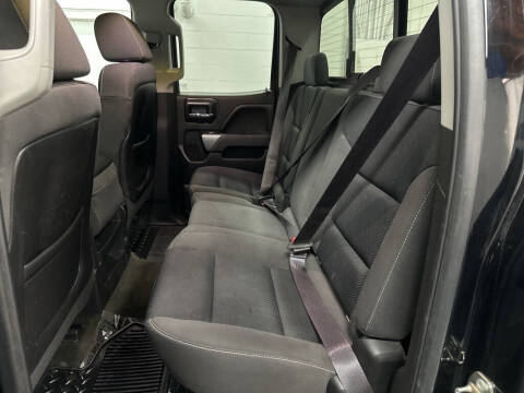 2015 Chevrolet Silverado 2500HD