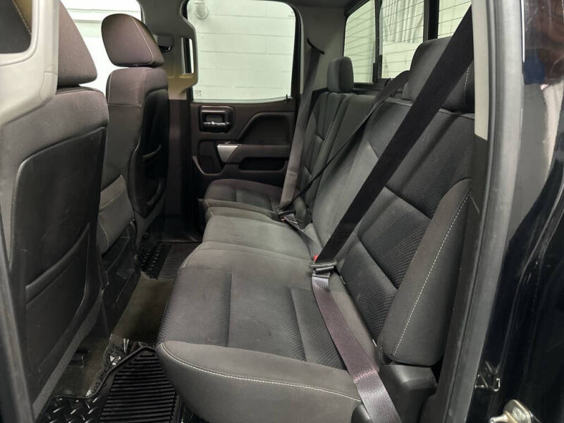 2015 Chevrolet Silverado 2500HD