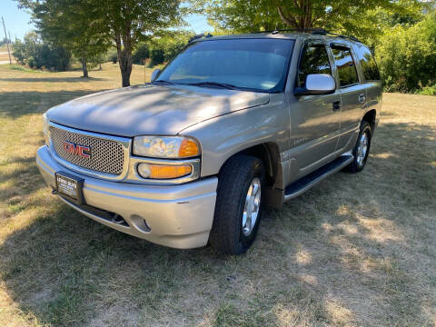 2003 GMC Yukon for sale at Lewis Blvd Auto Sales in Sioux City IA