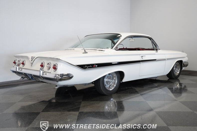 1961 Chevrolet Impala