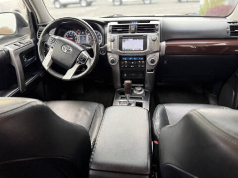 2018 Toyota 4Runner Limited