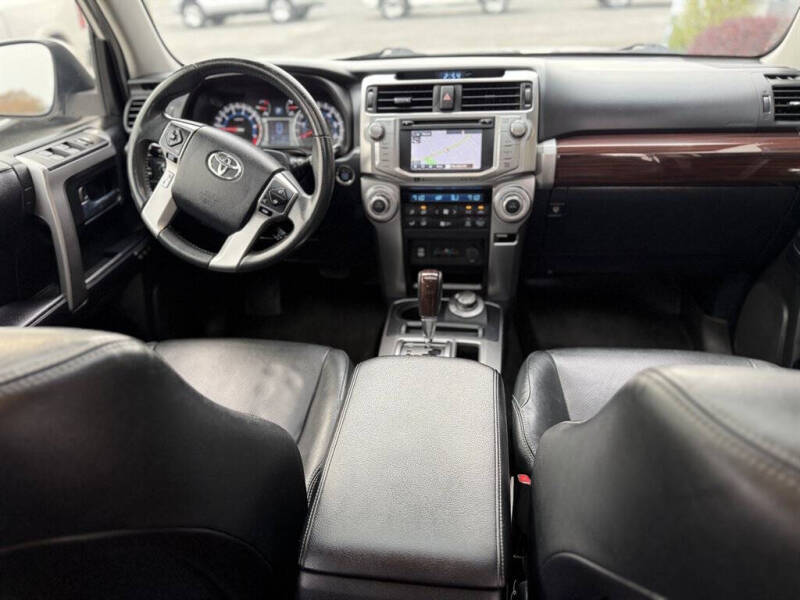 2018 Toyota 4Runner Limited