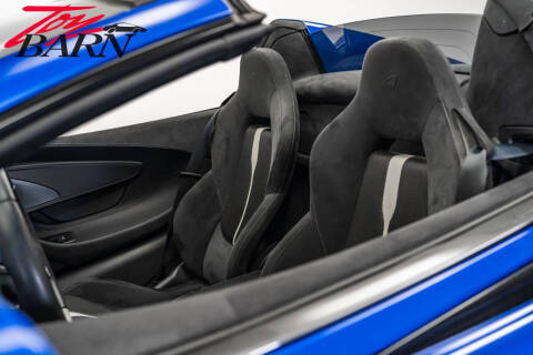 2019 McLaren 570S Spider