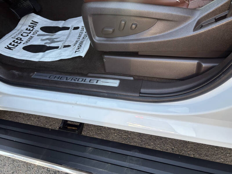 2017 Chevrolet Tahoe Premier