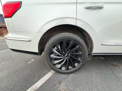 2020 Lincoln Navigator Reserve