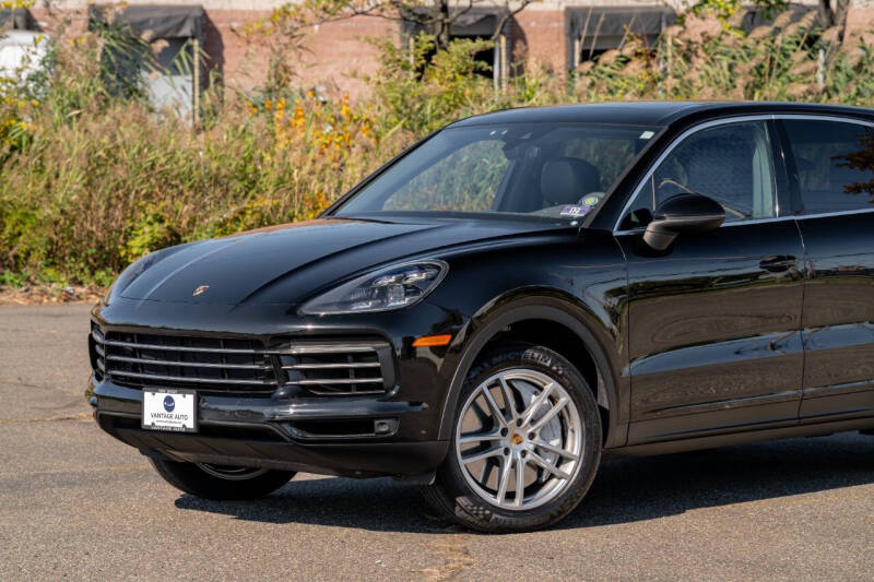 2019 Porsche Cayenne