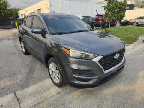 2019 Hyundai Tucson SE