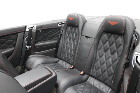 2014 Bentley Continental GT V8 S