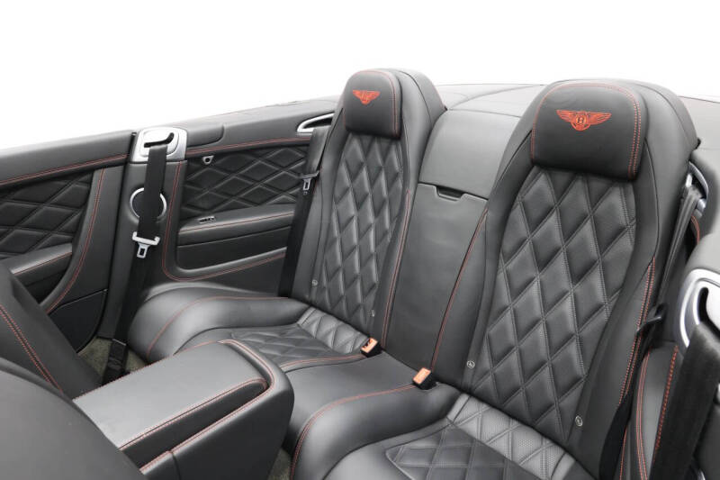 2014 Bentley Continental GT V8 S