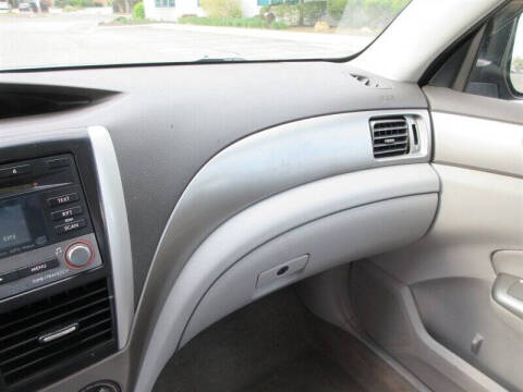 2009 Subaru Forester 2.5 X