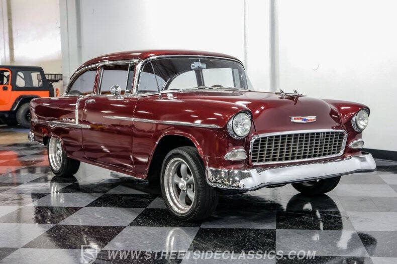 1955 Chevrolet 210