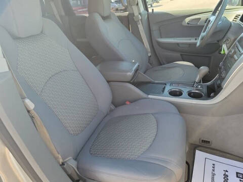 2012 Chevrolet Traverse LS
