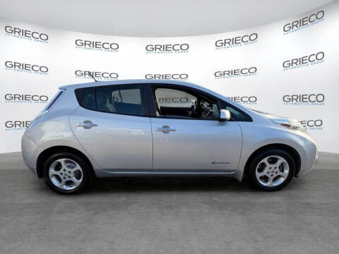 2013 Nissan LEAF SV