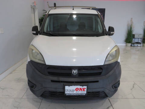 2017 RAM ProMaster City Tradesman