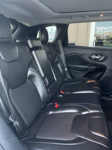 2020 Jeep Cherokee Altitude