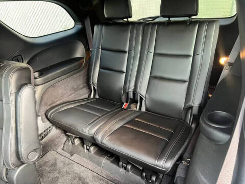 2022 Dodge Durango GT Plus