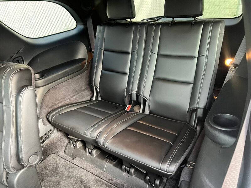 2022 Dodge Durango GT Plus