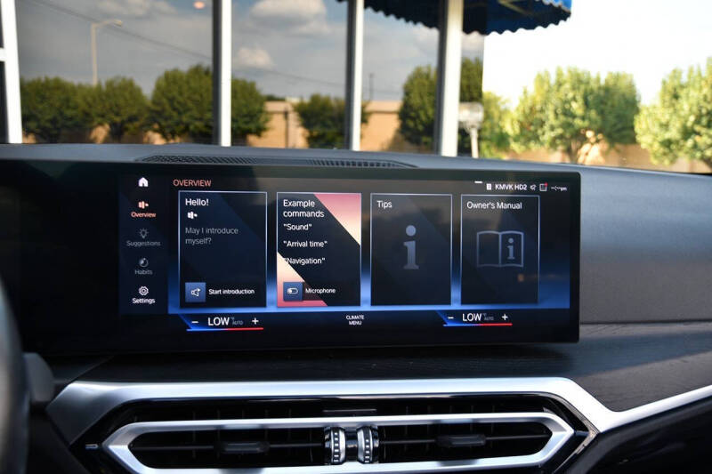 2024 BMW 4 Series 430i