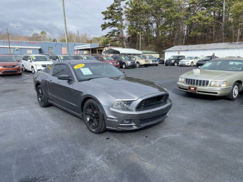 2014 Ford Mustang V6 Premium