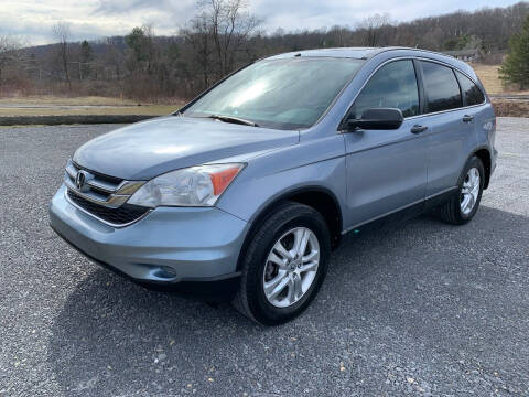 2010 Honda CR-V for sale at Affordable Auto Sales & Service in Berkeley Springs WV
