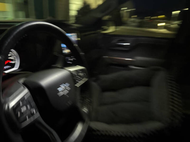 2019 Chevrolet Silverado 1500