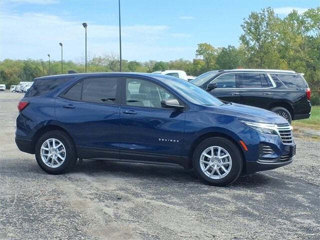2023 Chevrolet Equinox LS