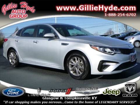 2019 Kia Optima for sale at Gillie Hyde Auto Group in Glasgow KY