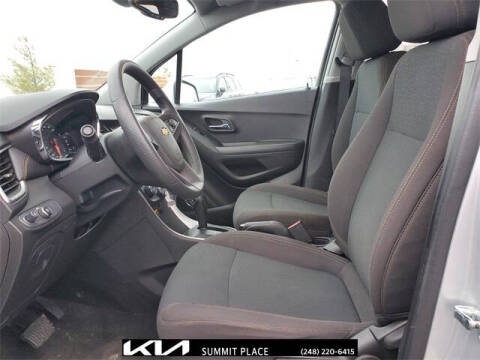 2020 Chevrolet Trax LS