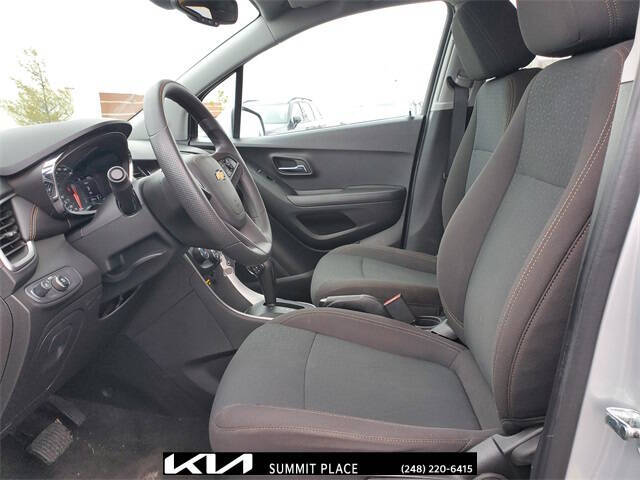 2020 Chevrolet Trax LS