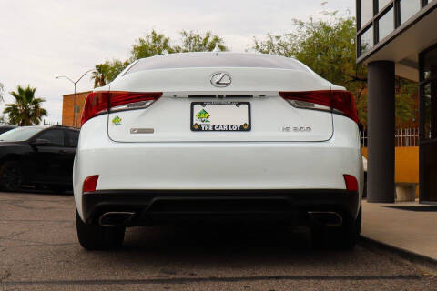 2018 Lexus IS 300